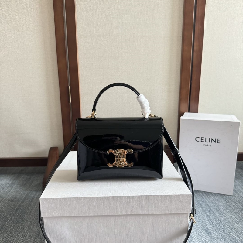 Ce**e top handle bags